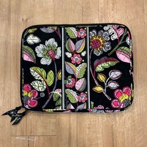 Vera Bradley laptop case